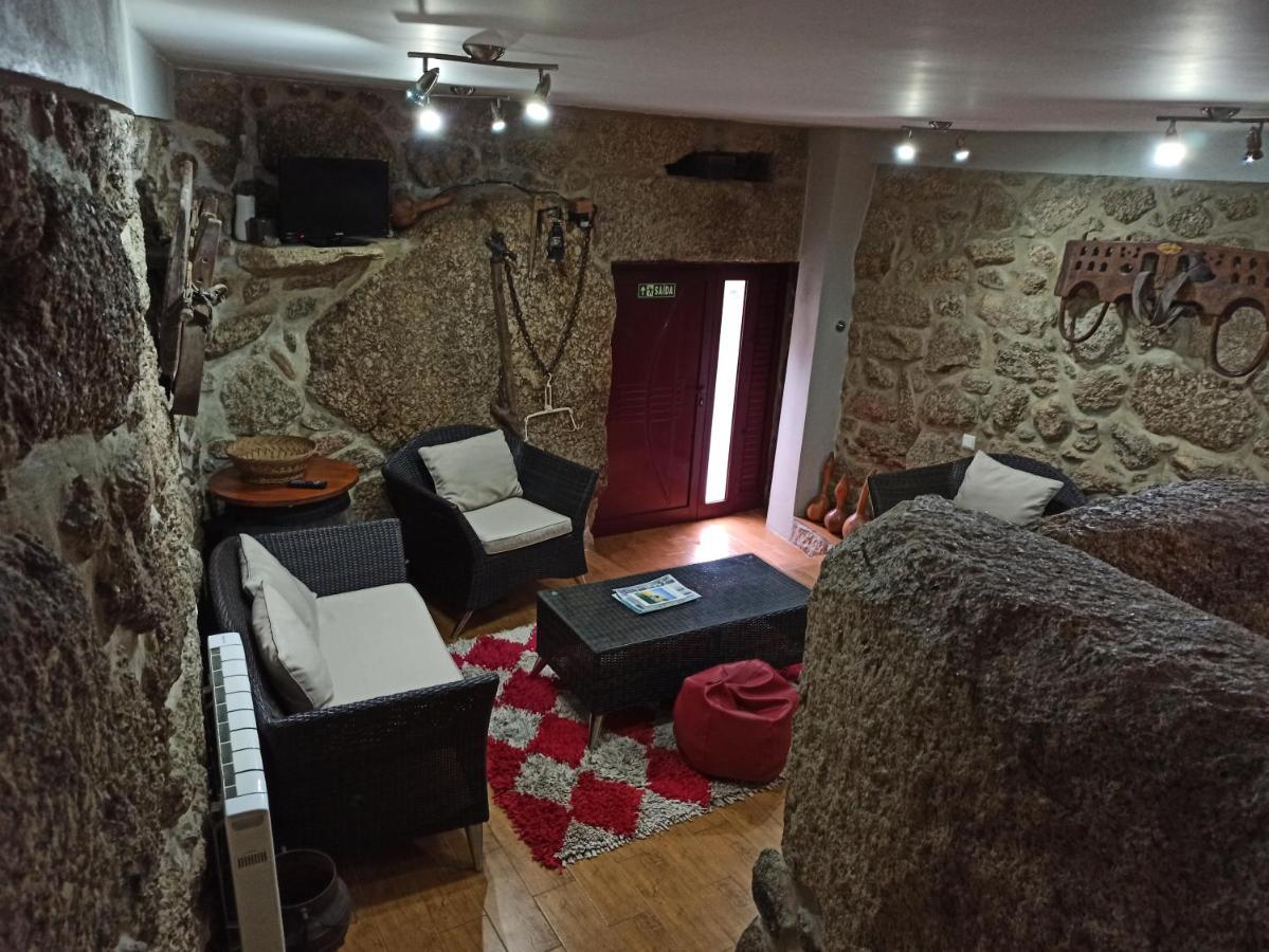 Casa Da Ficheira Villa Geres Luaran gambar