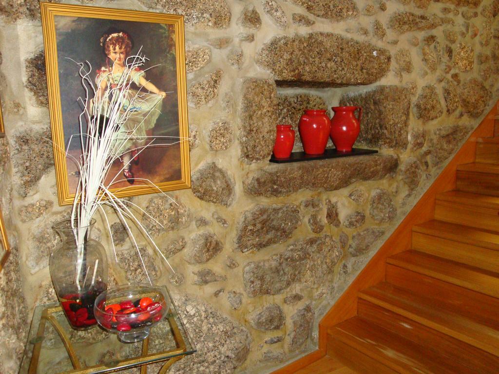 Casa Da Ficheira Villa Geres Luaran gambar