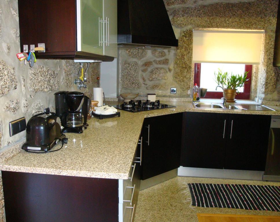 Casa Da Ficheira Villa Geres Luaran gambar