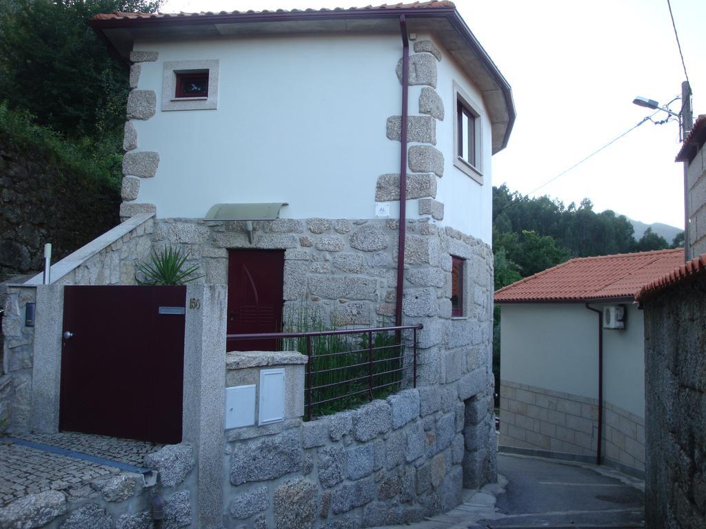 Casa Da Ficheira Villa Geres Luaran gambar