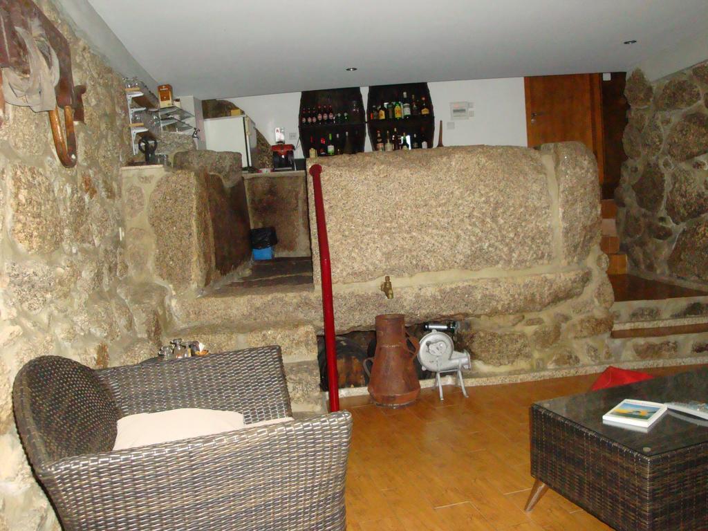 Casa Da Ficheira Villa Geres Luaran gambar